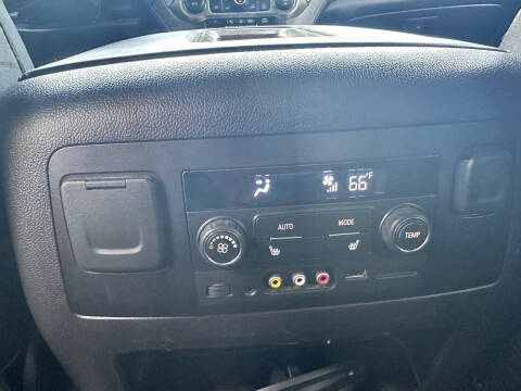 2016 GMC Yukon XL Denali