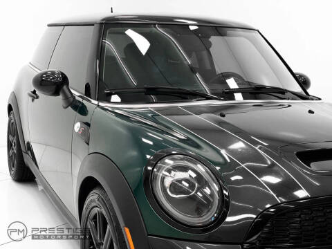 2013 MINI Hardtop Cooper S