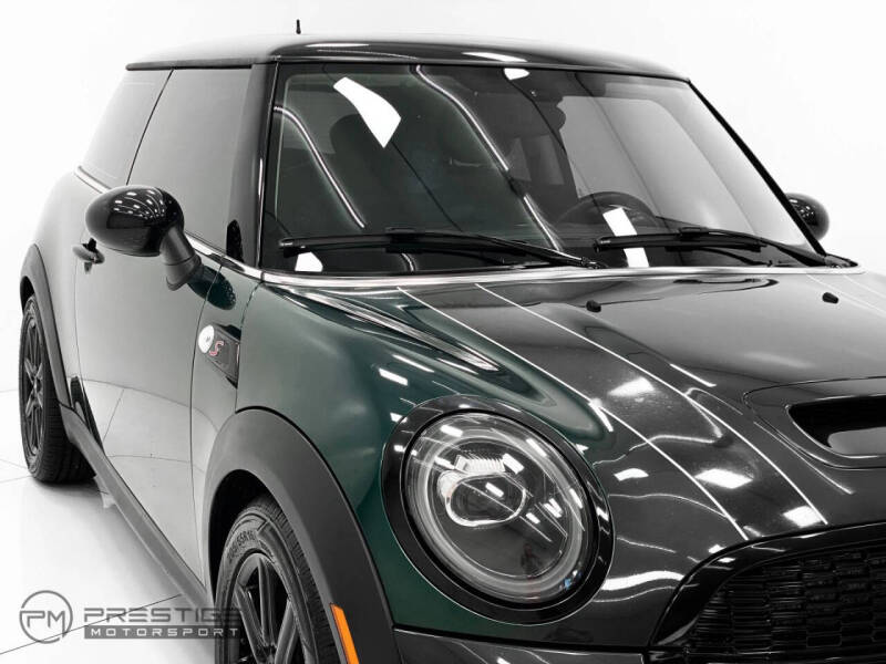 2013 MINI Hardtop Cooper S
