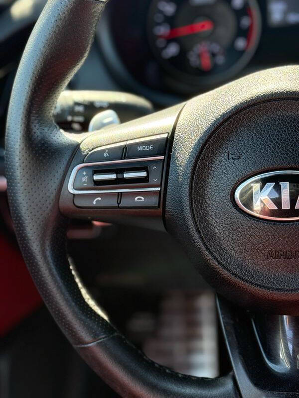 2021 Kia Stinger