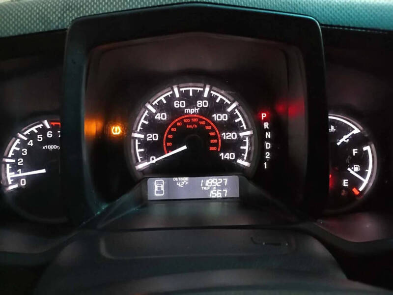 2014 Honda Ridgeline RTS