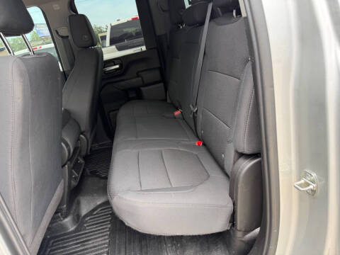 2020 Chevrolet Silverado 2500HD