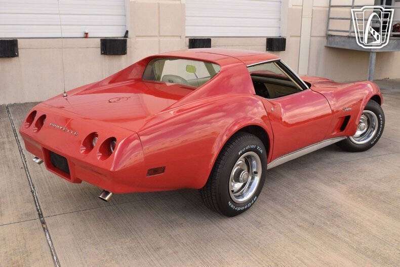 1974 Chevrolet Corvette