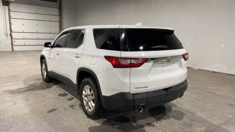 2020 Chevrolet Traverse LS