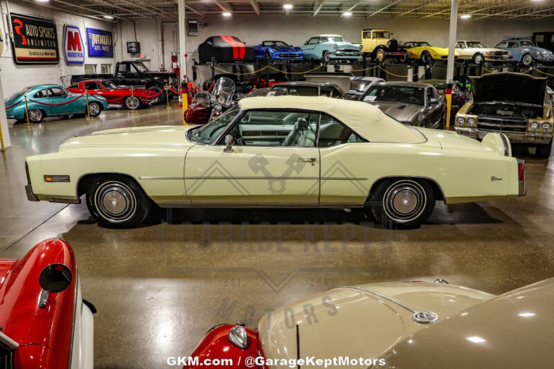 1976 Cadillac Eldorado