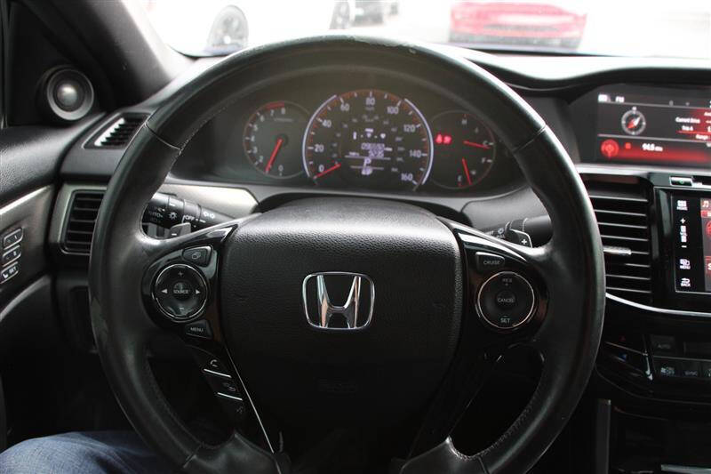 2016 Honda Accord EX-L