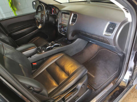 2014 Dodge Durango Limited