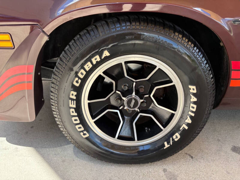 1980 Chevrolet Camaro