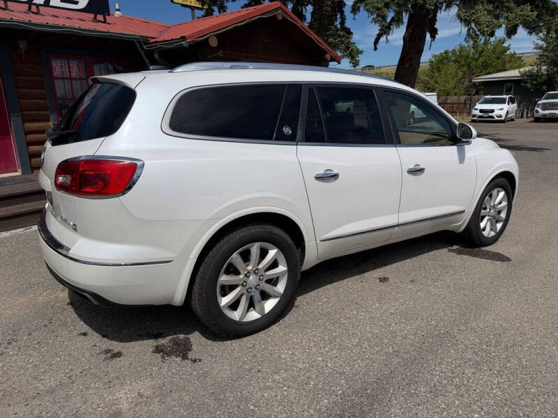 2016 Buick Enclave Premium