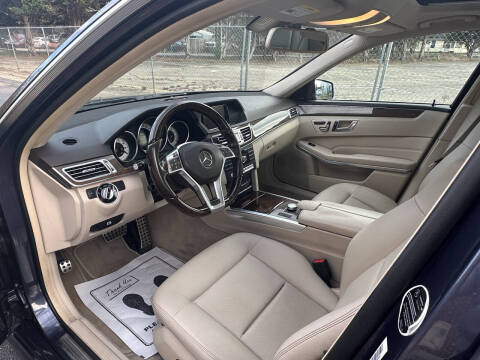 2015 Mercedes-Benz E-Class E 350