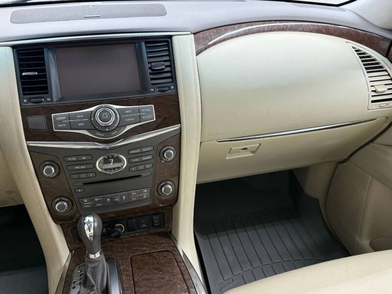 2017 Infiniti QX80