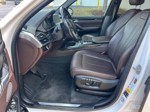 2017 BMW X5 xDrive35i