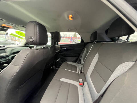 2023 Chevrolet TrailBlazer LT