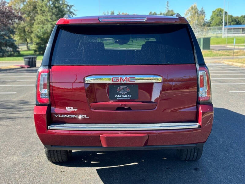 2020 GMC Yukon XL Denali