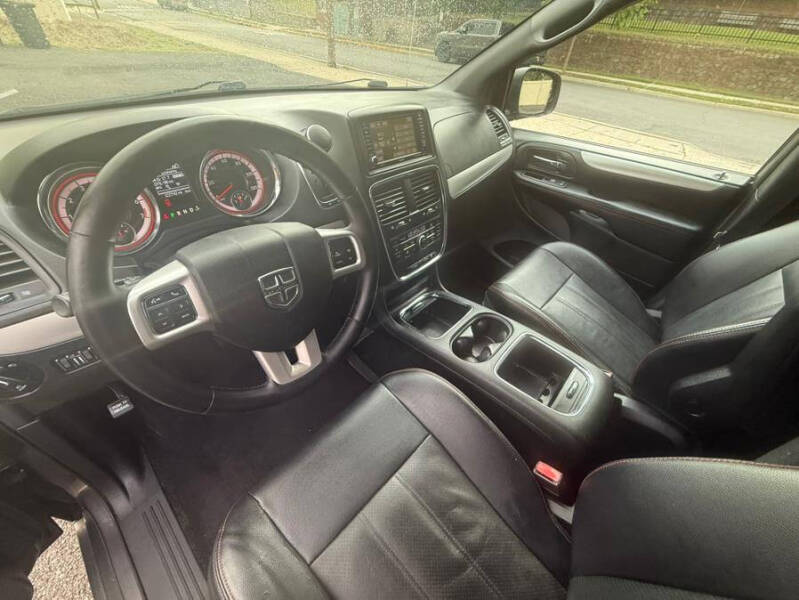 2017 Dodge Grand Caravan GT