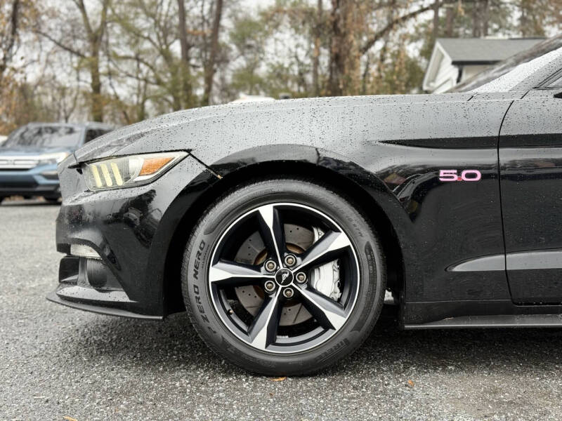 2017 Ford Mustang GT Premium
