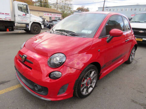 2012 FIAT 500 Abarth