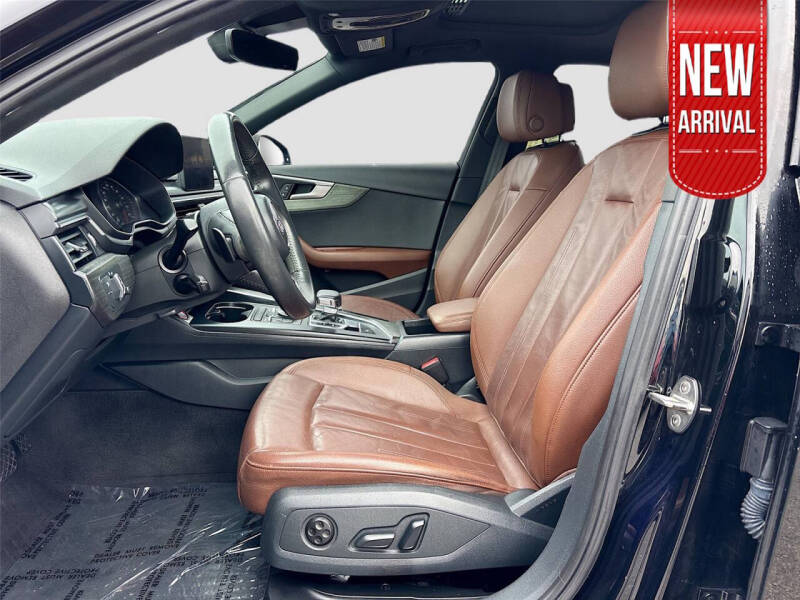 2019 Audi A4 Premium 40 TFSI