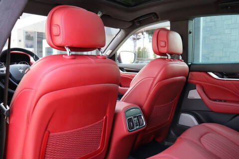 2022 Maserati Levante GT