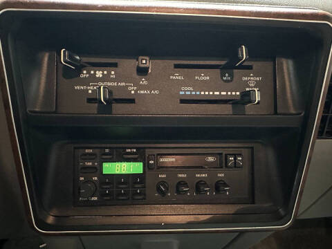 1988 Ford Bronco