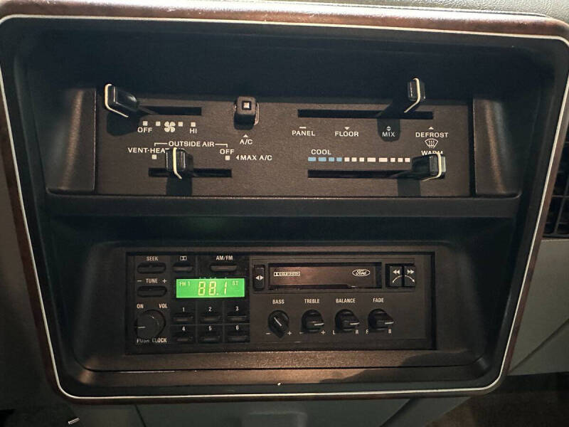 1988 Ford Bronco