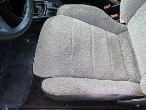 1985 Volkswagen Scirocco
