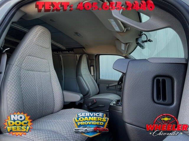 2026 Chevrolet Express 3500