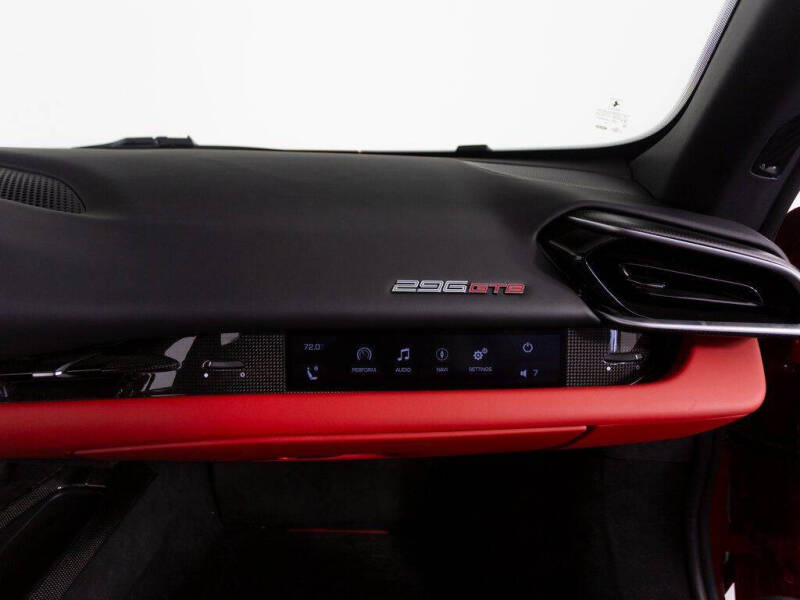 2024 Ferrari 296 GTB