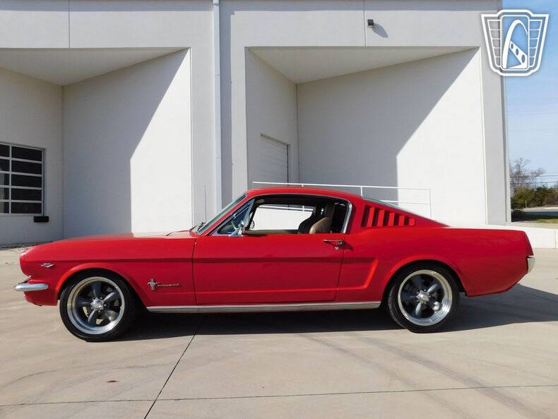1965 Ford Mustang