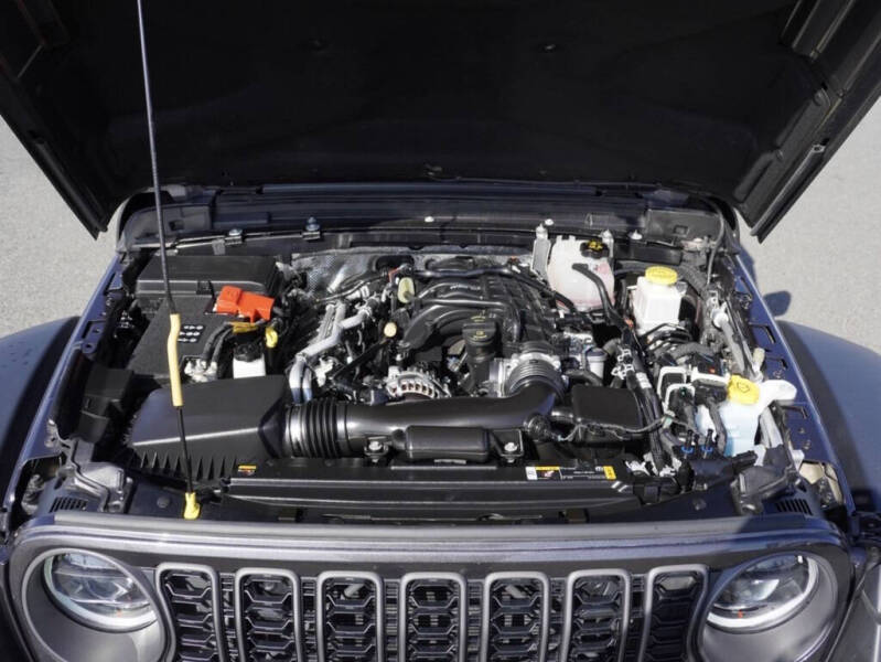 2024 Jeep Gladiator Mojave