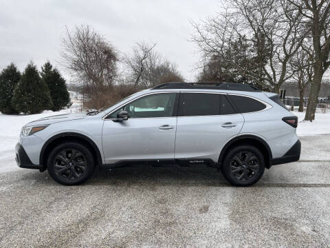 2020 Subaru Outback Onyx Edition XT