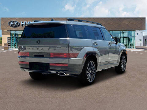 2025 Hyundai Santa Fe Calligraphy