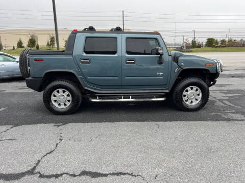 2007 HUMMER H2 SUT