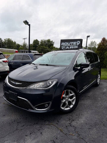 2019 Chrysler Pacifica Touring L Plus