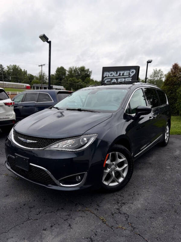 2019 Chrysler Pacifica Touring L Plus