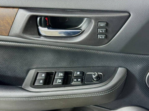 2015 Subaru Outback 2.5i Limited