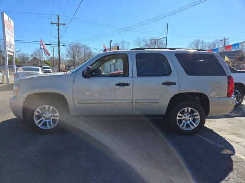 2008 Chevrolet Tahoe for sale at A-1 Auto Sales in Anderson SC