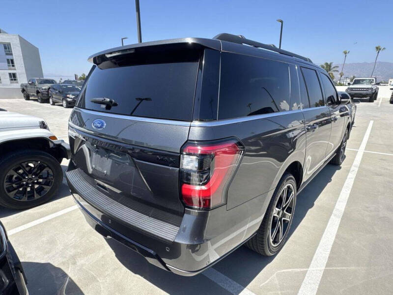 2020 Ford Expedition MAX Limited