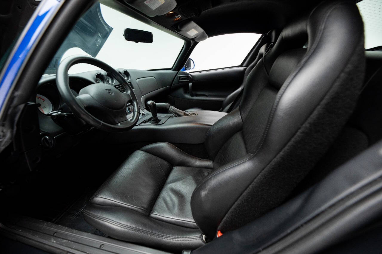 1997 Dodge Viper 80