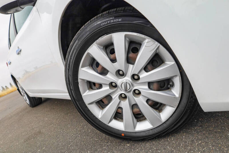 Used 2017 Nissan Sentra S with VIN 3N1AB7AP7HY335912 for sale in Santa Maria, CA