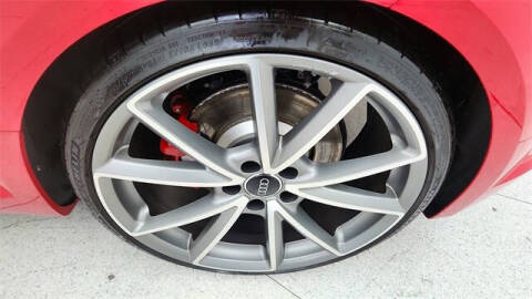 2018 Audi TTS 2.0T quattro