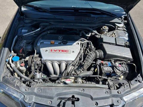 2005 Acura TSX
