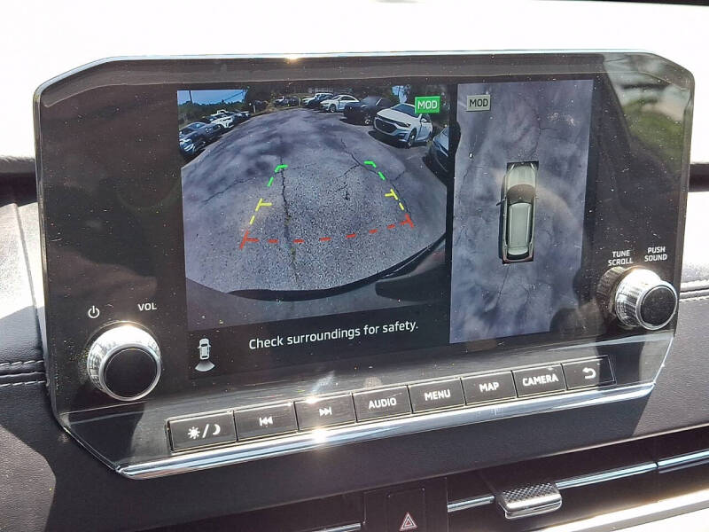 2025 Mitsubishi Outlander PHEV SE