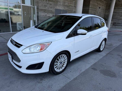 2016 Ford C-MAX Hybrid SE