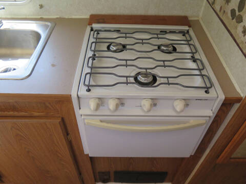 2003 Fleetwood RV Wilderness 240BH