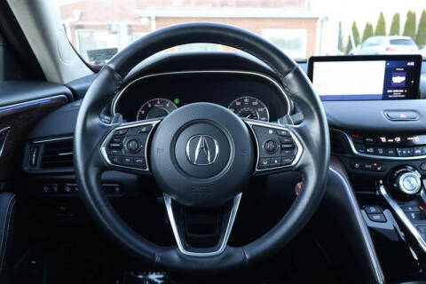 2021 Acura TLX SH-AWD w/Advance