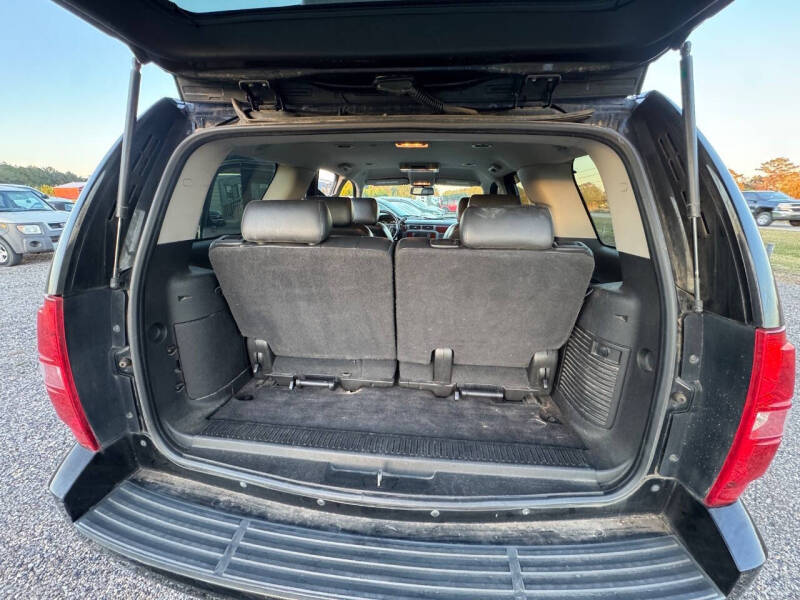 2010 Chevrolet Tahoe LT