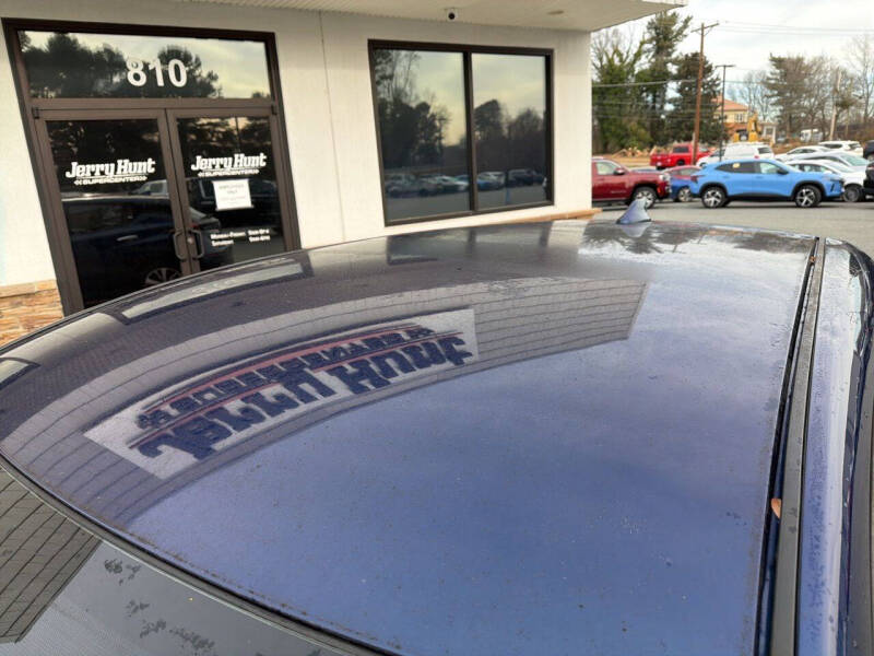 2022 Nissan LEAF S PLUS