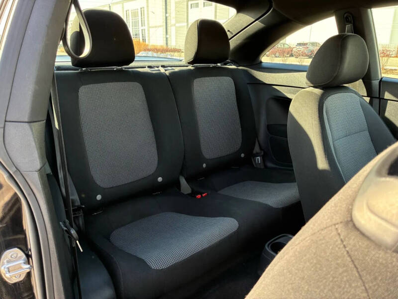 2017 Volkswagen Beetle