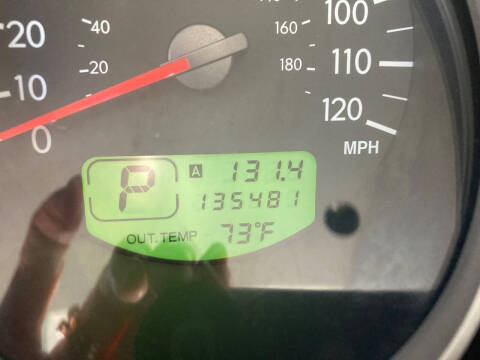 2006 Subaru Forester 2.5 X